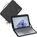Smatree Hard EVA Protective Sleeve Case Compatible for 15 inch Microsoft Surface Laptop 6/5/4/3, Waterproof and Anti-Shock Bag (X8266T)