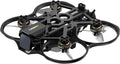 Caddxfpv Walksnail Gofilm 20 FPV Drone – 4K/60FPS Moolight Kit,Supports with camera for 4k recording,160°FOV micro drone with camera,Lightweight 115g racing drone,22ms Low Latency,ELRS Receiver,for Indoor & Outdoor FPV Flying