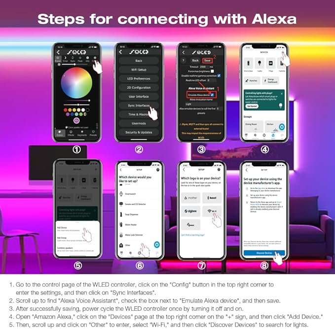 GLEDOPTO ESP32 WLED LED Strip Controller Dynamic RGB IC IO33 DIY Port App Control Easy Wiring Terminal for WS2811 WS2812 SK6812 TM1814 WS2813 WS2815 FCOB Addressable Strip Light