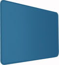Mousepad, Large Gaming Mouse Pad with Double Stitched Edges, 14.9 x 11.7 inches Premium-Textured & Waterproof Mousepad, Nonslip Natural Rubber Base Mouse pad for Laptop,Computer, Office, Blue