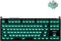 IQUNIX EZ80 RS Magnetic Switch Hall Effect Gaming Keyboard (Magnetic Jade Pro)