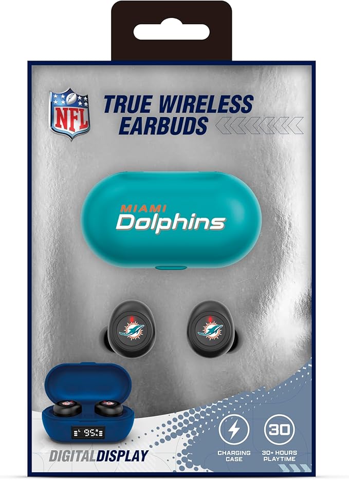 SOAR NFL True Wireless Earbuds v.7