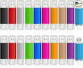 USB C Flash Drive 8GB 20 Pack, AreTop Type-C Flash Drive + USB 2.0 Thumb Drive OTG Memory Stick Compatible with iPhone 16/15, Android Smartphone/Tablets/Computers, 20 Pack, Mix-Colors