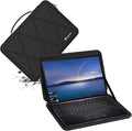 Smatree Hard EVA Protective Sleeve Compatible for 14 inch ASUS Zenbook 14 Flip OLED UP3404, for 13.9 inch Zenbook S UX393, for Lenovo ThinkBook Plus Gen 6 Case (X8045)
