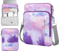 TiMOVO Laptop Sleeve Bag for MacBook Neo 13 inch 2026 Model A3404 with A18 Pro Chip, Carrying Case with Shoulder Strap, Purple