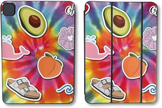 Skin Compatible with Apple Smart Folio for iPad Pro 13-inch (M4/M5) 2025 - VSCO5 - Premium 3M Vinyl Protective Wrap Decal Cover - Easy to Apply | Crafted in The USA by MightySkins