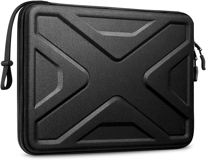 SITHON Hard Shell Laptop Sleeve for 13-inch MacBook Neo A18 Pro 2026 (Model A3404), Shockproof Protective Computer Carrying Bag, Great for Work Travel Study Daily Use
