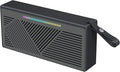 HOTTABLET Bluetooth Speaker Wireless Portable IPX5 Waterproof for Home Party Outdoor Beach, Black