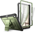 SUPCASE for iPad Air 11 Inch Case M4/M3/M2 (2026/2025/2024), [Built-in Screen Protector & Pencil Holder & Stand] Rugged Protective Cover for iPad Air 10.9 Inch 5th/4th Generation (2022/2020), Guldan