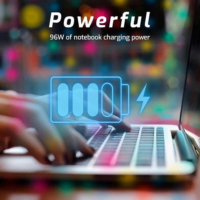 OWC 2TB (2.0TB HDD 7200 RPM Drive) miniStack STX, Upgradeable,Stackable Expansion Solution and Thunderbolt Hub/Mini Dock for Mac Studio, Mac mini and Other Devices. Silver