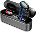 Wireless Earbuds Bluetooth 5.4, in Ear Lightweight Ear Buds with HiFi Stereo Sound & Deep Bass, Noise Cancelling Built-in Mics, 36H Playtime, IPX7 Waterproof Headphones for Sports, Android & iOS