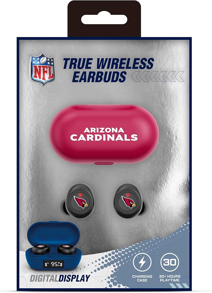 SOAR NFL True Wireless Earbuds v.7