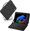 Smatree Hard EVA Protective Sleeve Case Compatible for 11.6 inch Lenovo 500e/500w/300w Gen 3/2, Lenovo 300e Gen2/3/Chromebook 2nd Gen, for 12.3 inch ThinkPad X12 Detachable Sleeve (X8016T)