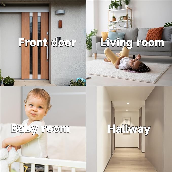 4pcs Wireless Security Cameras Outdoor,5G/2.4G Solar Cameras, 2K Battery Powered Surveillance Cameras for Outdoor Use, Color Night Vision, AI Detection, 2-Way Talk, IP65, SD/Cloud, Works Alexa