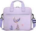 JIANYA Kids Tablet Carrying Case, iPad Bag for Kids with Shoulder Strap, 10-12.5 Inch Tablet Bags