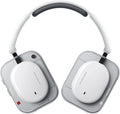 Nothing Headphone (a) 2026 New, Adaptive Active Noise Cancelling Headphones, Wireless Over Ear Bluetooth 5.4 ANC Headset with LDAC Hi-Res, 5 HD Mics Ultra Bass via APP, 135 Hours Playtime, White