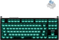 IQUNIX EZ80 RS Magnetic Switch Hall Effect Gaming Keyboard (Magnetic X Ultra Switch)