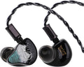 Linsoul ZiiGaat Horizon in Ear Monitor, 1DD+2BA+2 Planar HiFi Wired Earbuds, Studio-Grade IEM Earphones, Natural Balanced Tuning with Buttery-Smooth Treble Extension for Musicians Audiophiles