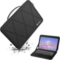 Smatree Hard EVA Protective Case Compatible for 16 inch HP Envy Laptop 16t-h1000/16-h1097nr/16-h1047nr, 15.6 inch HP Victus Gaming Laptop 15z-fb200/15z-fb100/15t-fa100/15-fa1010nr Sleeve (X8288)