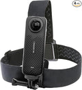 Head Strap Mount for Insta 360 X5 X4 X3 X2 X ACE Pro ONE RS R GO 2 3, Hat Headband Mount Compatible with GoPro Hero 13 12 11 10 9 8 7, Fusion Max, DJI Osmo Action 2 3 4 5 Pro Cameras