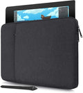 Portable Drawing Tablet Case for Wacom Cintiq 16/ Cintiq Pro 16/Intuos Large PTH860, Huion KAMVAS Pro 16, Wacom Carrying Bag Protective Sleeve(Black) 1
