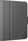 Targus VersaVu iPad 10th Generation Case 2022 iPad 10.9 Inch Case, 10 Case 360 Degree Rotating Military Grade Drop Protection Cover for 10.9â€ 10th Gen 2022 Magnetic Close, Black (THZ935GL)