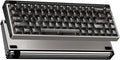 MelGeek MADE68 Pro+ Wired Gaming Keyboard, Magnetic Keyboard with Hall Effect, 65% Compact Rapid Trigger, Hot-Swappable, RGB Snap Tap & Adjustable Actuation, Online HIVE Custom (Phantom Gray)