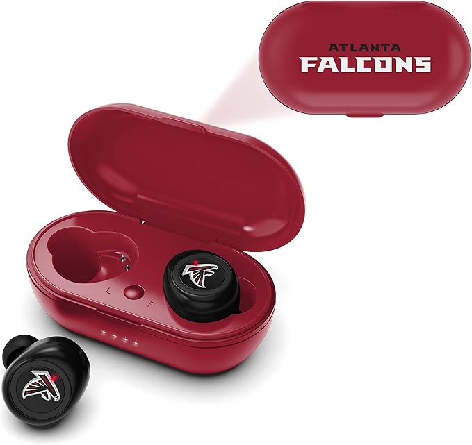 SOAR NFL True Wireless Earbuds V.2