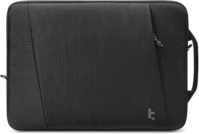 tomtoc Slim & 360° Protective Laptop Sleeve for 15-inch MacBook Air M5/A3448 (2026), M4/A3241, M3/A3114, M2/A2941, Water-Resistant Case with CornerArmor