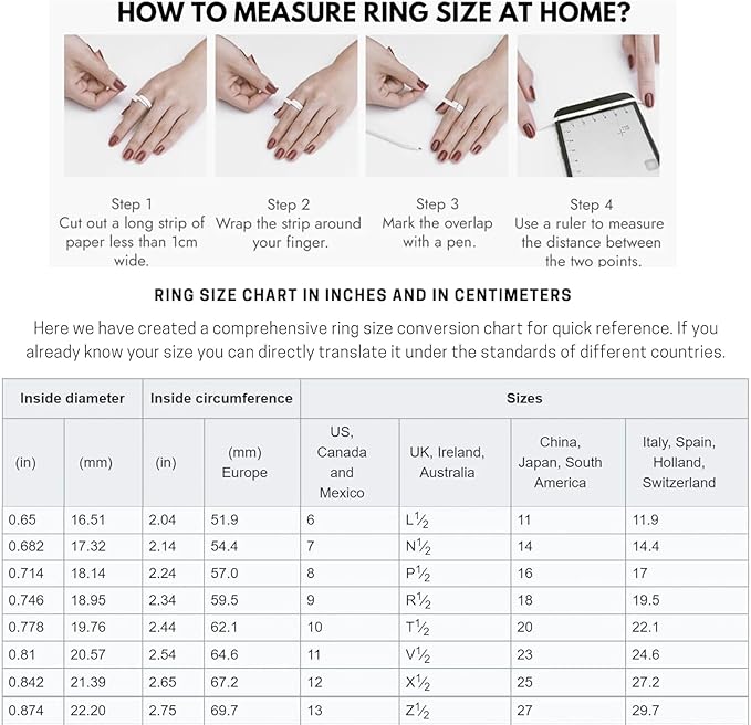 2026 Smart Ring for Women & Men Health Fitness Tracker for Daily Activity Workouts | Heart Rate Sleep Blood Oxygen Steps Cycle Monitoring Meditation | No Subscription Required (Silver, #6)