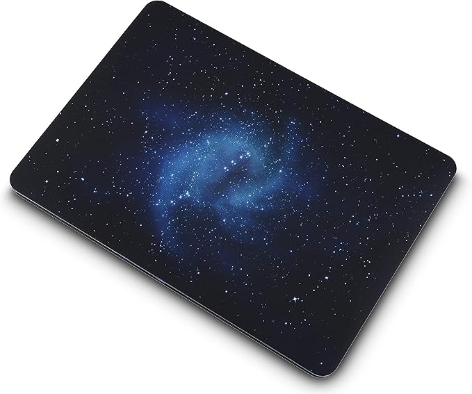 KECC Compatible with MacBook Air 13 inch Case 2026 2025 2024-2022 Release M5 M4 M3 M2 Chip A3449 A3240 A3113 A2681 Plastic Hard Shell for MacBook Air 13.6 inch, Blue