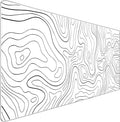 Gaming Mouse Pad, Large Mouse Pads Waterproof Extra Large Big Mouse Pad with Stitched Edge, XXXL Non-Slip Black Computer Mousepad for Gamer, Office & Home, Black Line