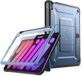 SUPCASE for iPad mini 7 Case A17 Pro 2024 (UB Pro), [Built-in Screen Protector & Pencil Holder & Stand] [Support Apple Pencil Charging] Protective Case for iPad mini 7th/6th Generation 8.3", Tilt
