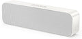Computer Speaker for Desktop,Rechargeable PC Speaker,Small Computer Soundbar with Stereo & Bass,3.5mm Aux-in,Bluetooth,TF Port,Loud Volume for Web Conferences,Teacher,Music (White)