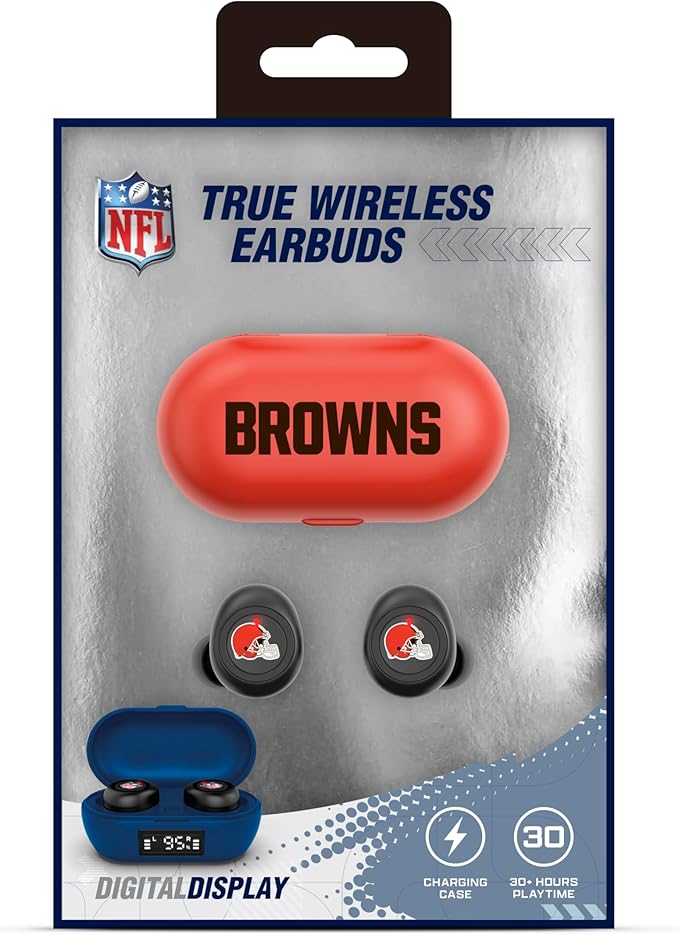 SOAR NFL True Wireless Earbuds v.7