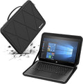 Smatree Hard EVA Protective Sleeve Compatible for 14 inch HP Chromebook x360 Laptop 14ct/14c, for 14 inch Dragonfly Pro Chromebook, for Spectre x360 2-in-1 14/14t (X8042T)