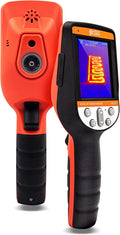 PerfectPrime IR281 / IR0281, Infrared (IR) Thermal Imager & Visible Light Camera/Video Record 32,136 Pixels & Temperature Range from -40 to 626°F