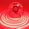 SUYOOULIN LED Strip Lights, SMD 2835 LED Strip, DC12V 1200LEDs 16.4Ft 26000LM High Density LED Light Strips Non-Waterproof IP21, 3 Times Brightness Than SMD3528 LED Strip, Red