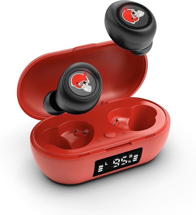 SOAR NFL True Wireless Earbuds v.7