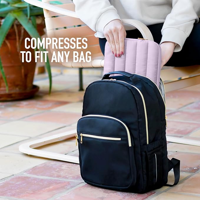 Vandel The Original Puffy Laptop Sleeve Case, 13-14 inch Laptop Sleeve Bag Case 13.3 Inch, Compatible with MacBook Air 13, Pro 14/13 iPad Pro 12.9, HP Dell ASUS, Computer Bag Cover