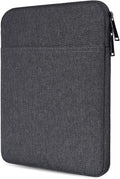 Tablet Sleeve for 11 Inch iPad Air M3 M2/ iPad A16, 10.9 inch iPad 10th/ Air 5, Galaxy Tab A8 10.5" Protective Bag, Space Grey