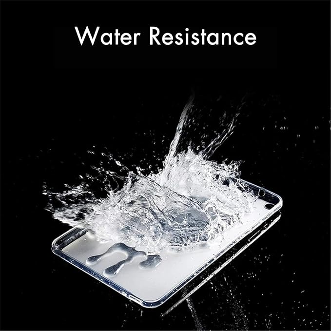 Translucent Slim Case for iPad Pro 12.9" 1st / 2nd Generation (2015/2017) - Flexible Smooth TPU + Frosted Inner Layer Anti-Scratch Matte Clear Silicone Lightweight iPad Basic Cover