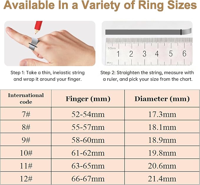 Enamel Craft Smart Ring for Women & Men, No Subscription Fitness Tracker with Heart Rate, Sleep Tracking, SpO2 – IP68 for iOS & Android (Enamel Color, 12)