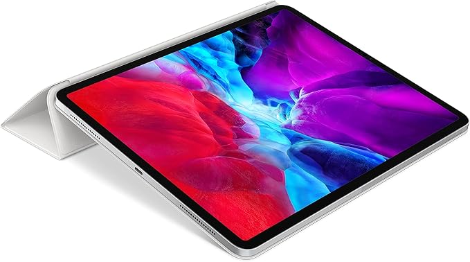 Apple Smart Folio for iPad Pro 12.9-inch (6th, 5th, 4th and 3rd Generation) - White