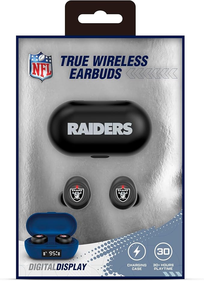 SOAR NFL True Wireless Earbuds v.7