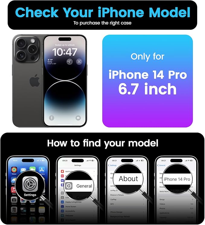 OTOFLY Designed for iPhone 14 Pro Case, Silicone Shockproof Slim Thin Phone Case for iPhone 14 Pro 6.1 inch (Calke Green)