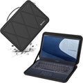 Smatree Hard EVA Protective Sleeve for 14 inch ASUS Zenbook 14 UX3405CA,14/14X OLED Bag,for 14inch Vivobook S 14 S5406 Copilot+PC, 14 Flip TP3407 Copilot+PC,for 14 inch ROG Zephyrus G14(X8043T)