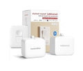 Switchbot Smart Switch Button Pusher (Bluetooth) – Fingerbot for Rocker Switch/One-Way Buttons with bot, App Timer Control, No Wiring, Optional Hub Required for Voice/Remote, White