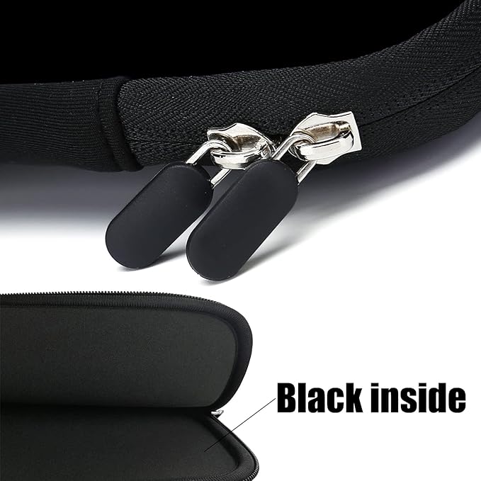11" 11.6" 12" 12.1" 12.5 inch Laptop Carrying Bag Chromebook Case Notebook Ultrabook Bag Tablet Cover Neoprene Sleeve (RYD12-26)