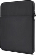 Tablet Sleeve Case for 13 inch New iPad Air M4 M3 M2 2026-2024, 13 inch iPad Pro M4 M5 with Magic/Smart Keyboard, Protective Travel Pouch Bag, Black